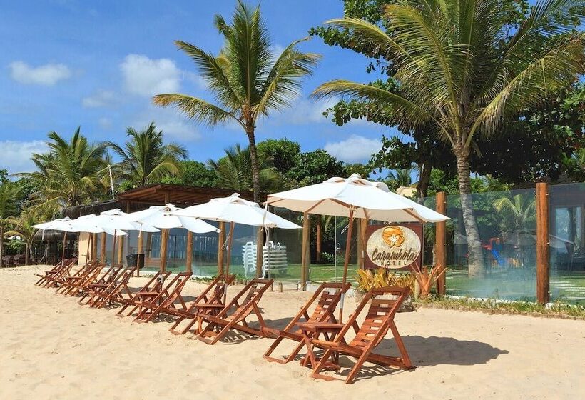 בית מלון כפרי Carambola