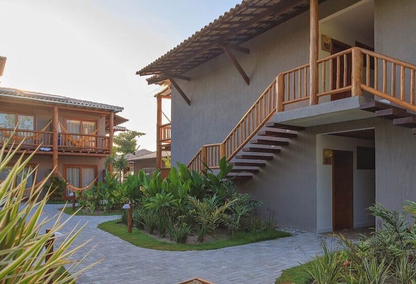 בית מלון כפרי Carambola