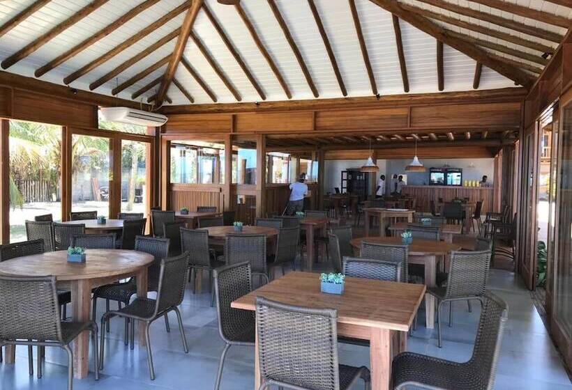 בית מלון כפרי Carambola