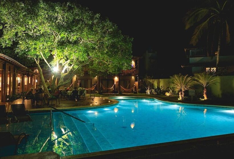 בית מלון כפרי Carambola