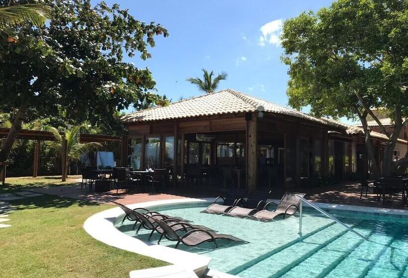 בית מלון כפרי Carambola