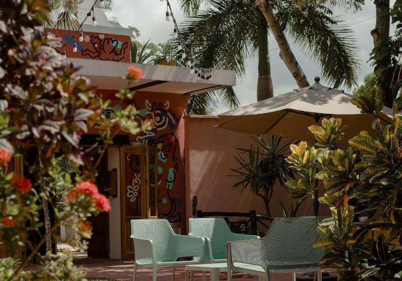 ホテル Coco Hacienda Tulum  Adults Only