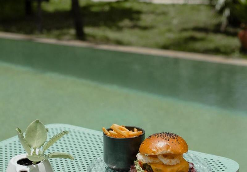 ホテル Coco Hacienda Tulum  Adults Only