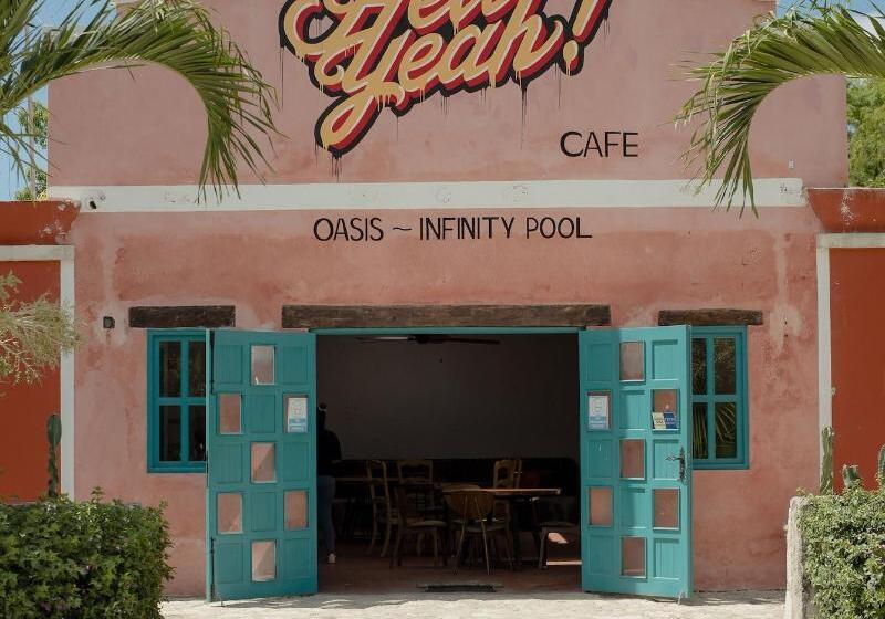 ホテル Coco Hacienda Tulum  Adults Only