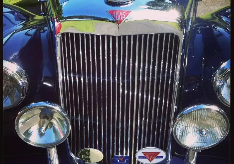 Hotelli Elm Grove Country House