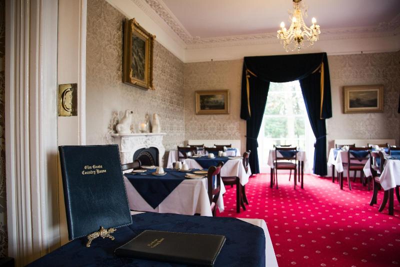 ホテル Elm Grove Country House