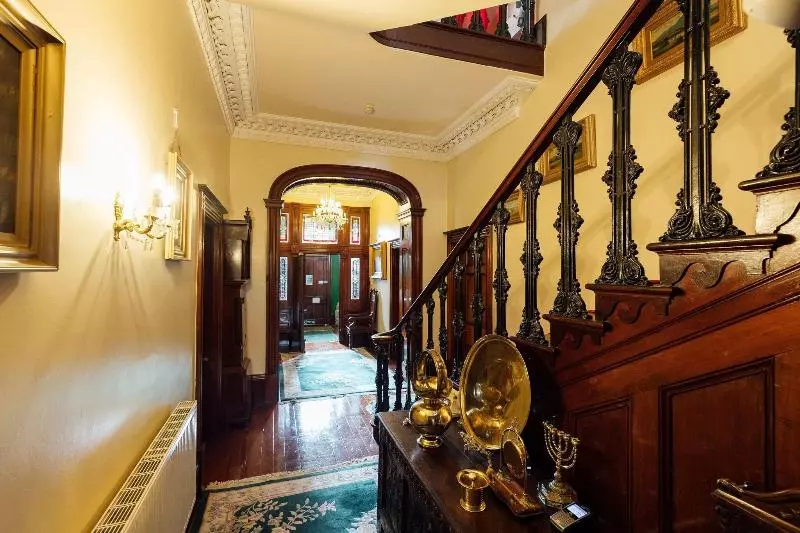 Hotelli Elm Grove Country House