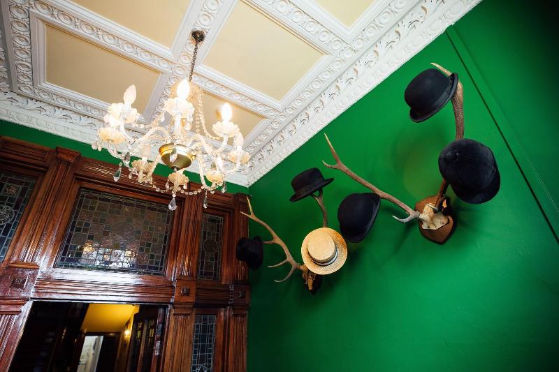 ホテル Elm Grove Country House