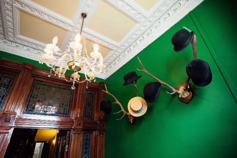 Hotelli Elm Grove Country House