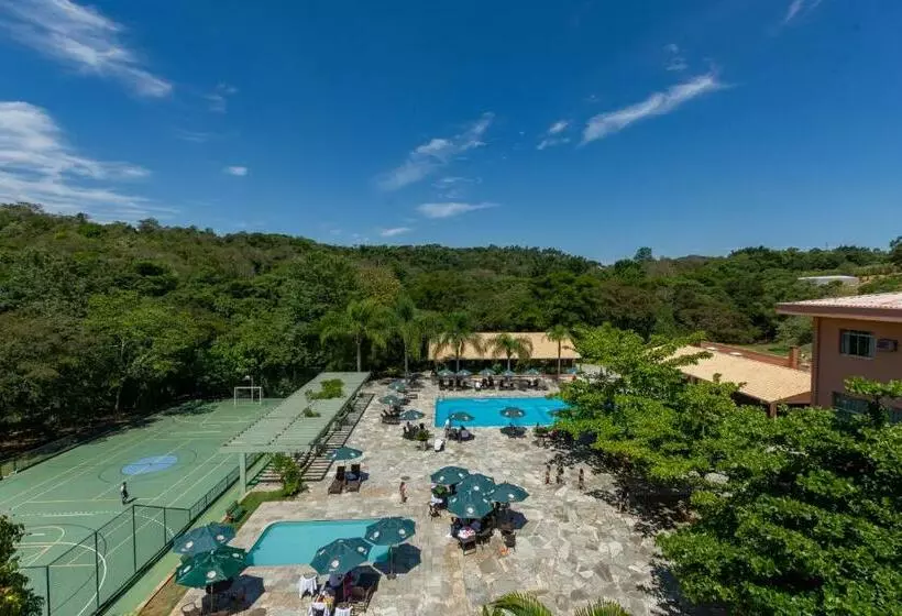 ホテル Fazenda Brisa Itu
