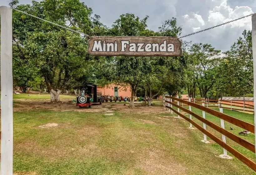 ホテル Fazenda Brisa Itu