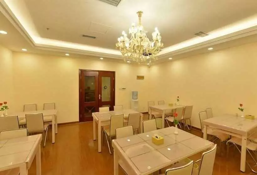 Hotelli Greentree Inn Beijing Haidian Shijingshan N Univ Of Tech Htl