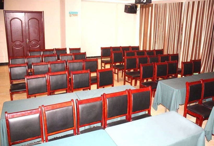 Hotel Greentree Inn Liaocheng Chiping East Huixin Road Business