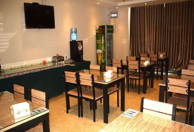 Hotel Greentree Inn Liaocheng Chiping East Huixin Road Business