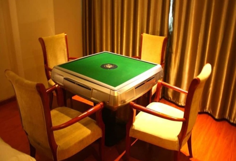 Hotel Greentree Inn Liaocheng Chiping East Huixin Road Business