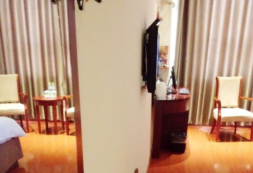 Hotel Greentree Inn Liaocheng Chiping East Huixin Road Business