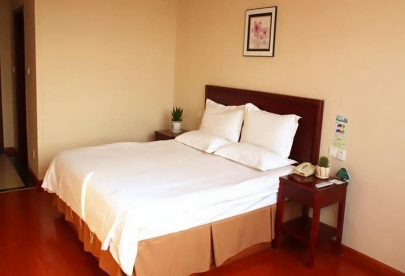 Hotel Greentree Inn Liaocheng Chiping East Huixin Road Business