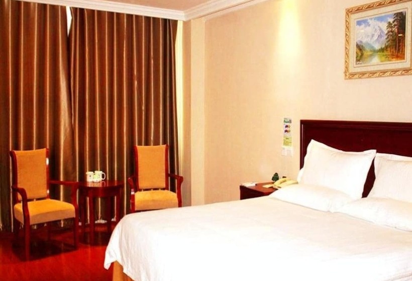 Hotel Greentree Inn Liaocheng Chiping East Huixin Road Business