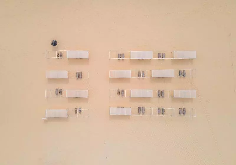 هتل Halos Casa Resort