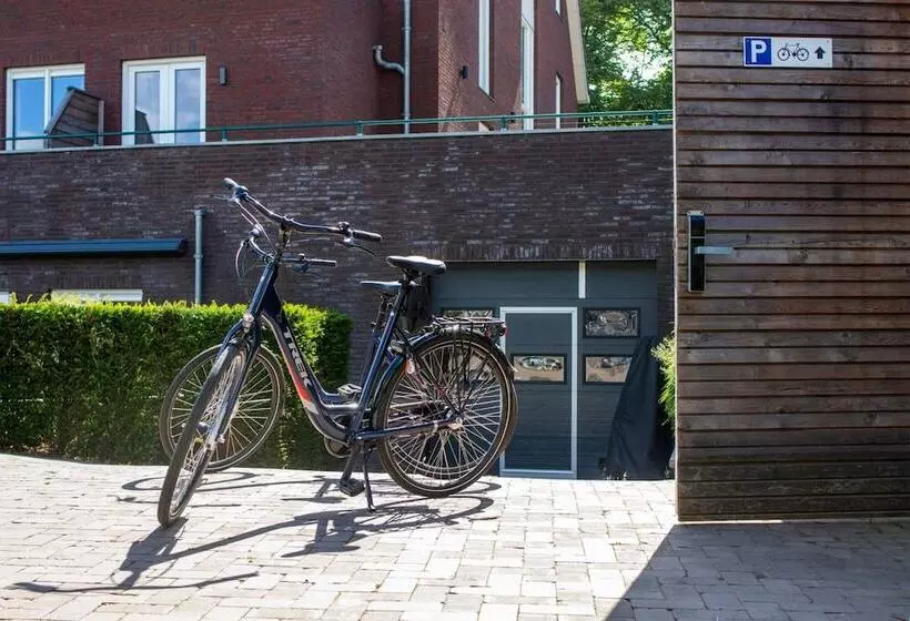 Hotelli Heuvelrijk Berg En Dal