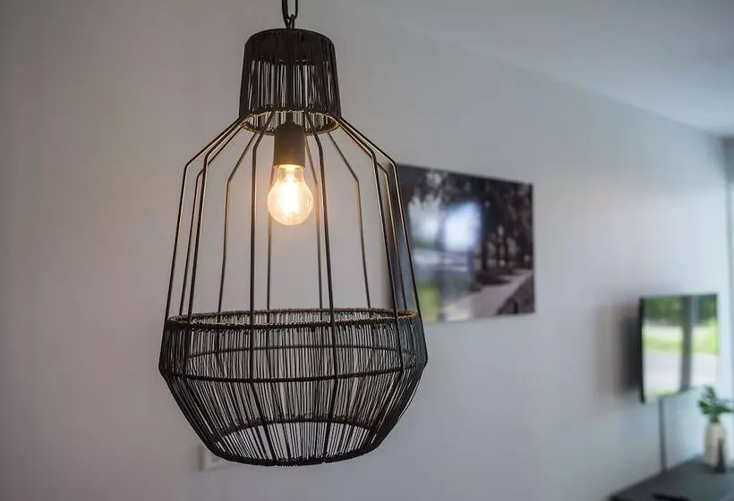 Hotelli Heuvelrijk Berg En Dal