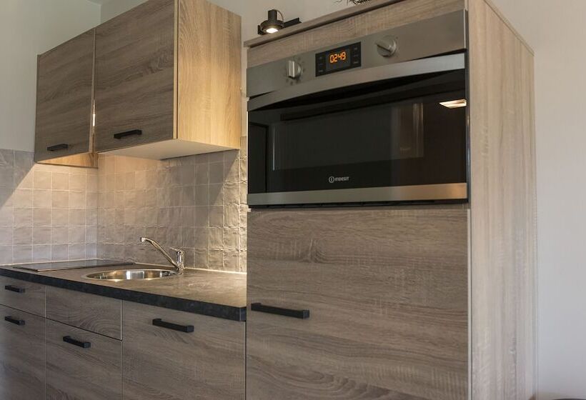 בית מלון כפרי Heuvelrijk Berg En Dal