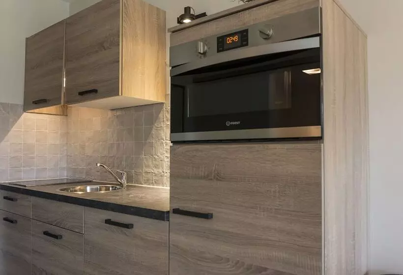 Hotelli Heuvelrijk Berg En Dal