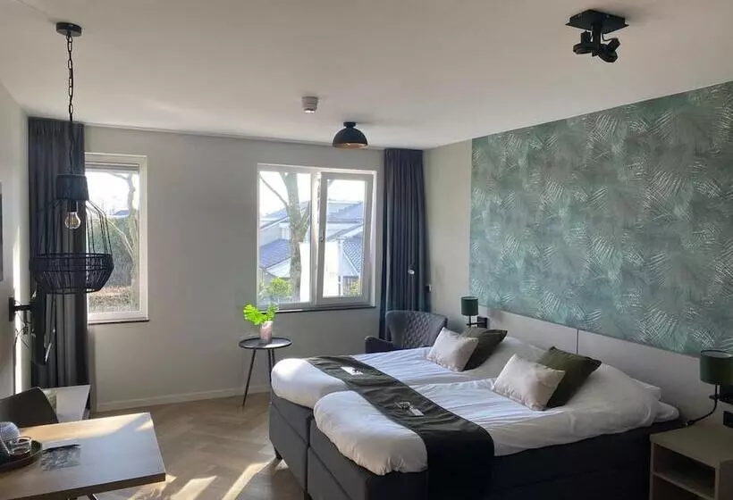 Hotelli Heuvelrijk Berg En Dal