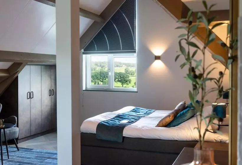 Hotelli Heuvelrijk Berg En Dal