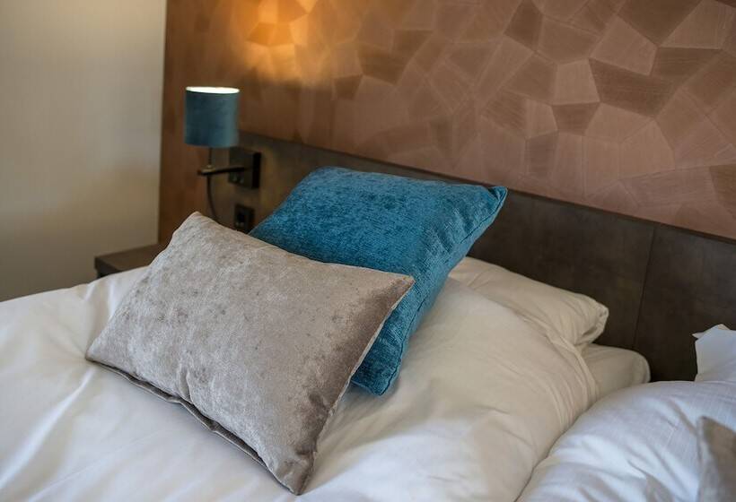 בית מלון כפרי Heuvelrijk Berg En Dal