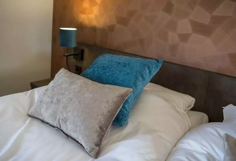 Hotelli Heuvelrijk Berg En Dal