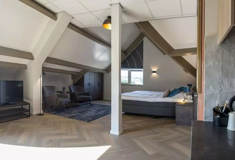 Hotelli Heuvelrijk Berg En Dal