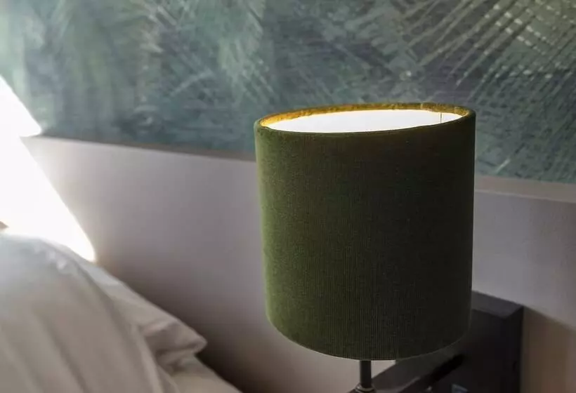 Hotelli Heuvelrijk Berg En Dal