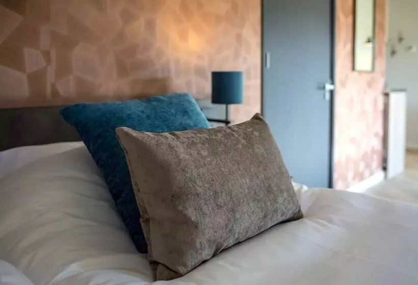 Hotelli Heuvelrijk Berg En Dal