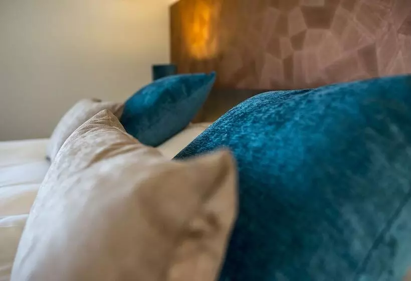 Hotelli Heuvelrijk Berg En Dal