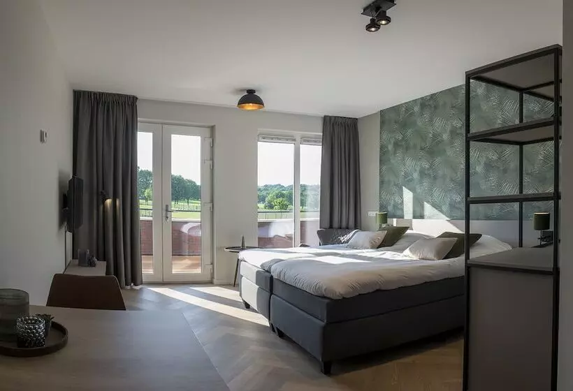 Hotelli Heuvelrijk Berg En Dal