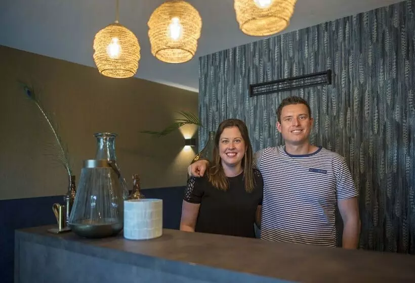 Hotelli Heuvelrijk Berg En Dal