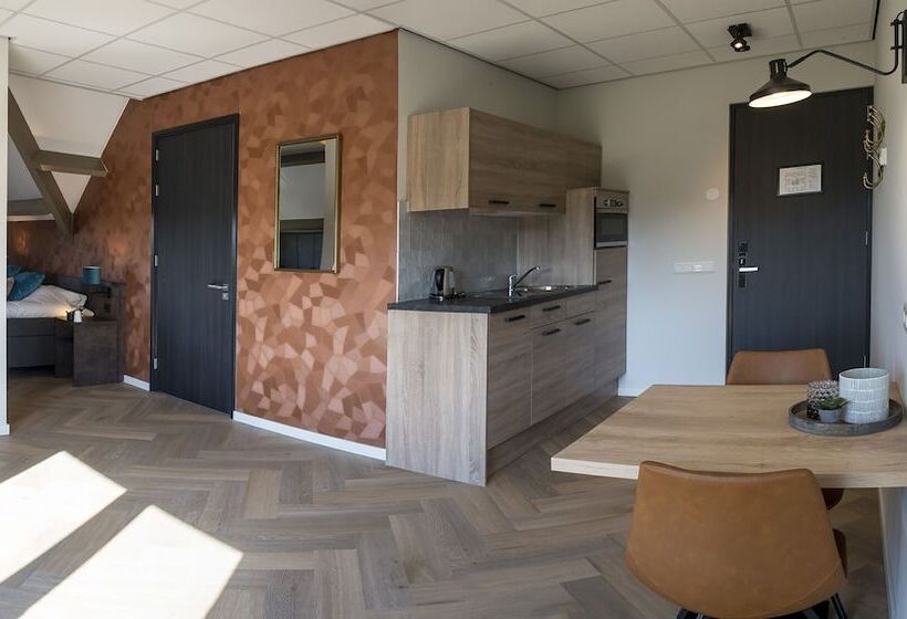 בית מלון כפרי Heuvelrijk Berg En Dal