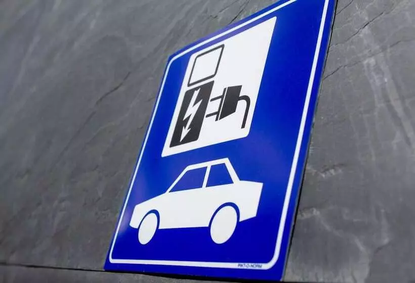 Hotelli Heuvelrijk Berg En Dal