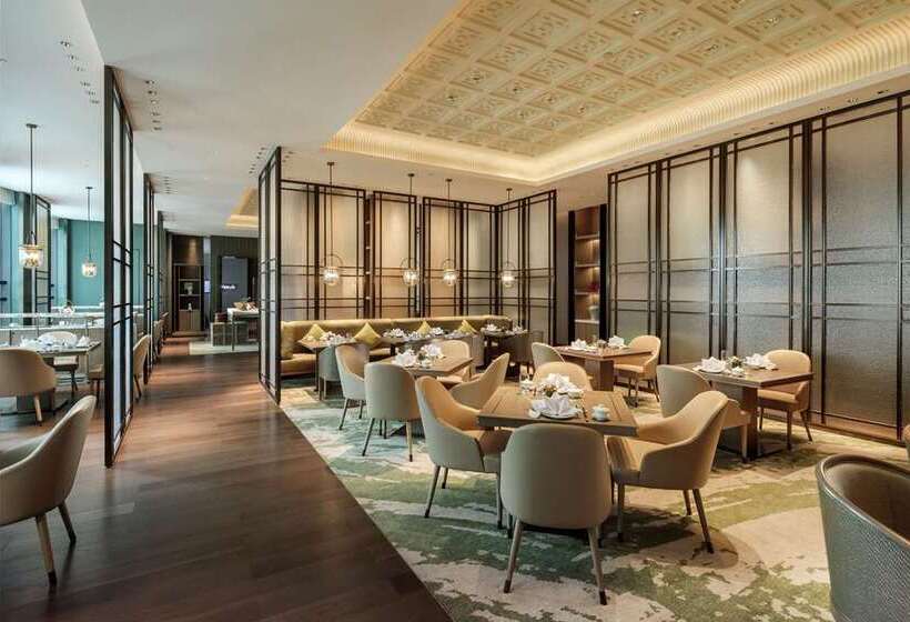 בית מלון כפרי Hilton Chengdu Chenghua