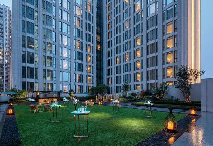 בית מלון כפרי Hilton Chengdu Chenghua