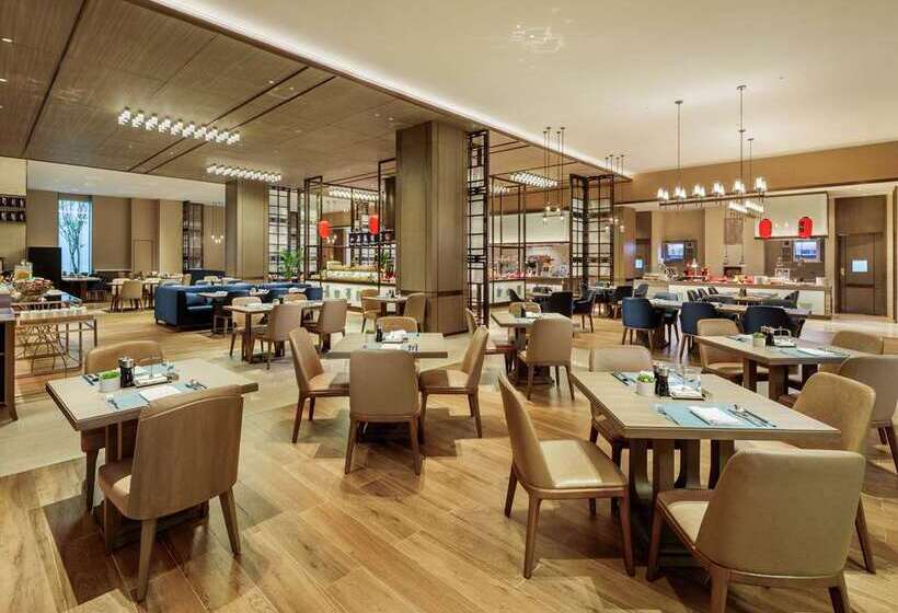 בית מלון כפרי Hilton Chengdu Chenghua