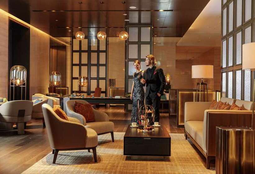 בית מלון כפרי Hilton Chengdu Chenghua