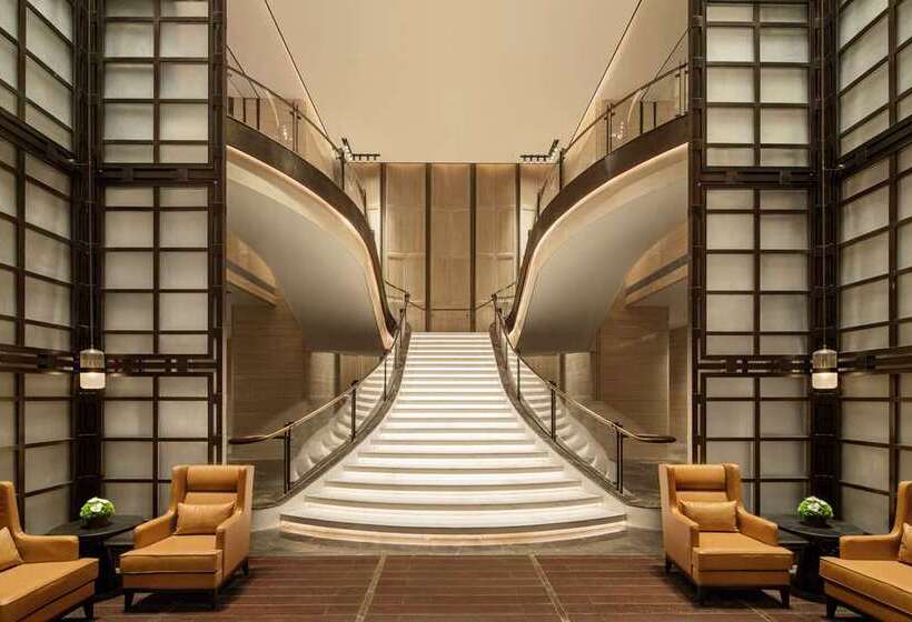 בית מלון כפרי Hilton Chengdu Chenghua