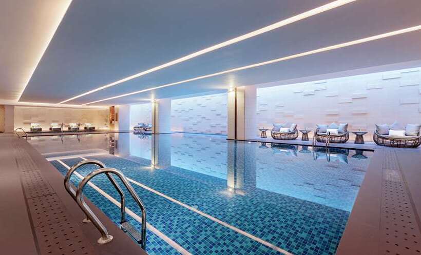 בית מלון כפרי Hilton Chengdu Chenghua