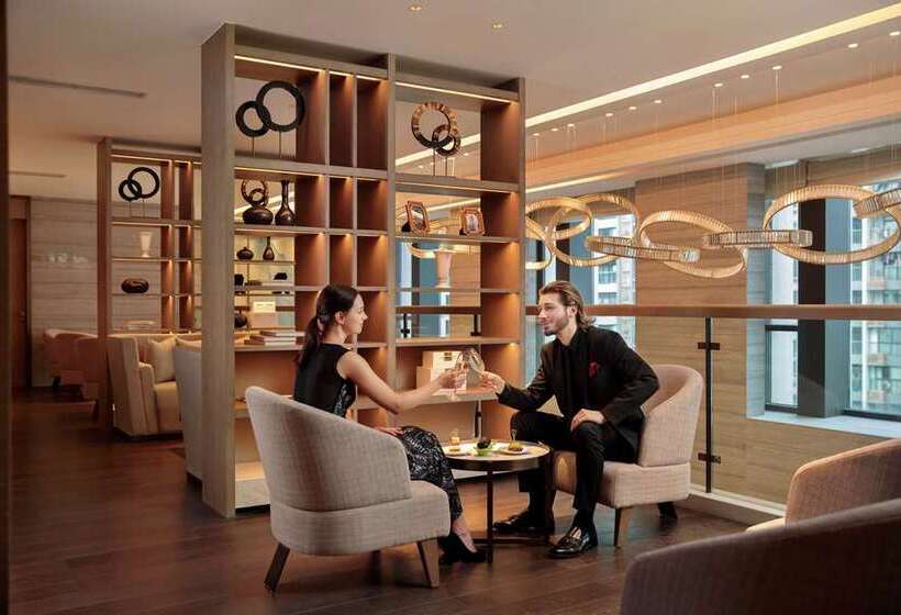 בית מלון כפרי Hilton Chengdu Chenghua