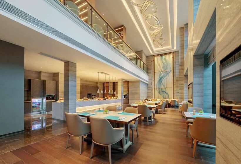 בית מלון כפרי Hilton Chengdu Chenghua