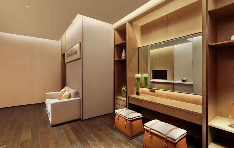 בית מלון כפרי Hilton Chengdu Chenghua