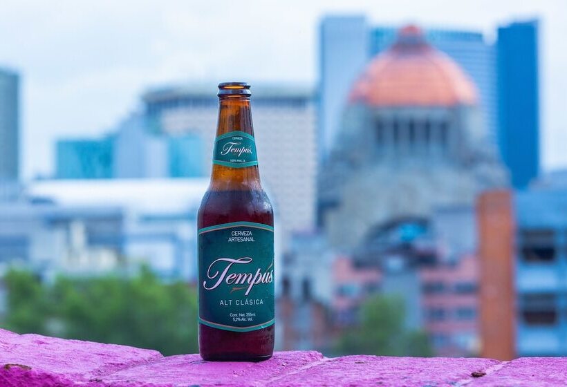 Отель Mala Vecindad Beer