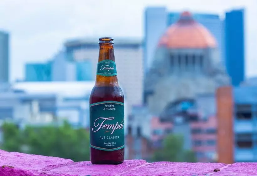 هتل Mala Vecindad Beer